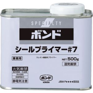 コニシ KONISHI コニシ 60337 シールプライマー 7 500g