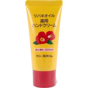 黒ばら本舗 黒ばら本舗 ツバキオイル 薬用ハンドクリーム 35g