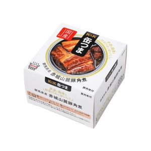 国分 国分 缶つま 群馬県産 赤城山麓豚 角煮 150g