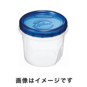 旭化成ホームプロダクツ 旭化成 ジップロック スクリューロック 730mL 1-9574-03