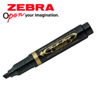 ゼブラ ZEBRA ゼブラ YYS10-BK マッキープロ 特殊用途DX 黒