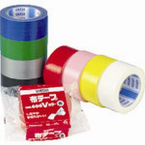 積水化学工業 セキスイ セキスイ 600V 布テープ カラー N60AV03 青 50X25
