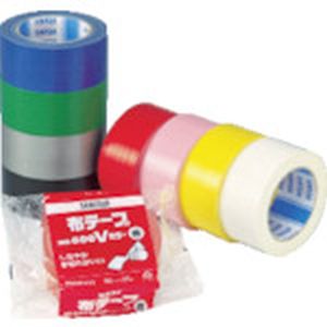 積水化学工業 セキスイ セキスイ 600V 布テープ カラー N60GV03 銀 50X25