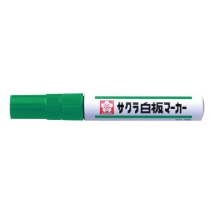 サクラクレパス SAKURA サクラクレパス WBK#29 白板マーカー中字用 緑