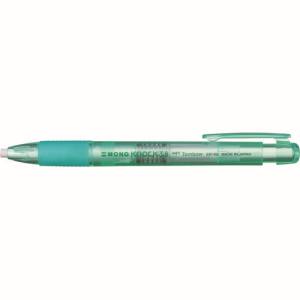 トンボ鉛筆 Tombow トンボ鉛筆 EH-KE60 ホルダー消しゴムモノ3.8透明 グリーン