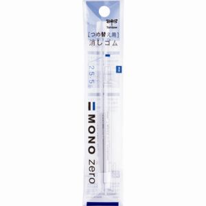 トンボ鉛筆 Tombow トンボ鉛筆 ER-KUS 替え消しゴムモノゼロ角用