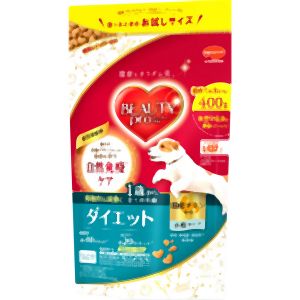 日本ペットフード ビューティープロ ドッグ ダイエット 1歳から 400g 日本ペットフード