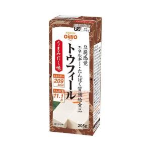 日清オイリオ 日清オイリオ トウフィール うまみだし味 205g