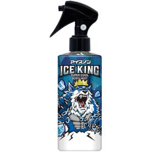アイスノン アイスノン02509-0 ICE KING 極冷えボディミスト 無香料