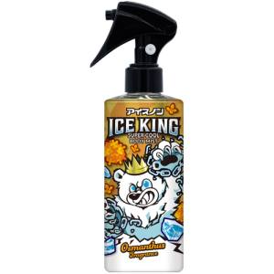 アイスノン アイスノン02511-0 ICE KING 極冷えボディミスト 金木犀の香り