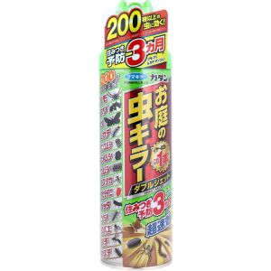 フマキラー フマキラー カダン お庭の虫キラー ダブルジェット 屋外専用 450mL