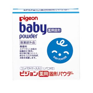 ピジョン Pigeon ピジョン 薬用固型パウダー(ピジョン)