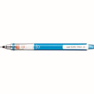 三菱鉛筆 三菱鉛筆 M54501P.33 クルトガ スタンダード 0.5mm ブルー
