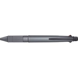 uni 三菱鉛筆 MSXE5200A5.43 ジェットストリーム多機能ペン4&1メタル 5機能ペン0.5ガンメタリック