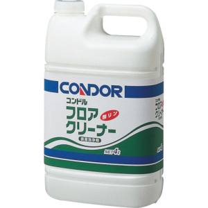山崎産業 コンドル CONDOR コンドル C5404LXMB 床用洗剤 フロアクリーナー 4L 山崎産業