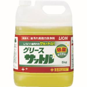 ライオン ライオン GRSST5J グリースサットル 5kg