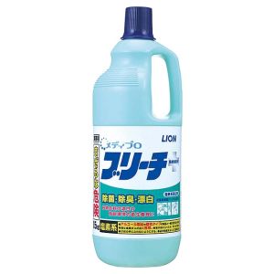 ライオン商事 LION PET ライオン 衣料用メディプロ ブリーチ 1.5kg 塩素系漂白剤