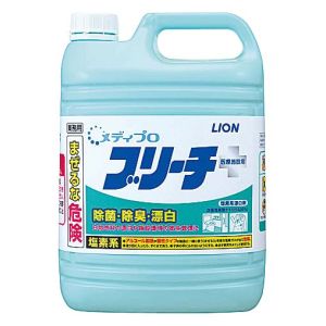 ライオン商事 LION PET ライオン 衣料用メディプロ ブリーチ 5kg 塩素系漂白剤