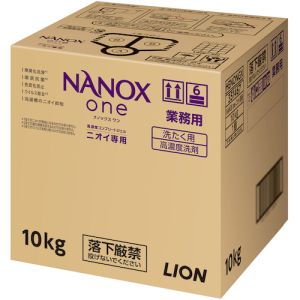 ライオン ライオン HENONGX NANOXoneニオイ専用 10キログラム