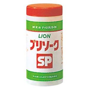 ライオン ライオン 浸漬用洗浄剤 プリソークSP 5g×100