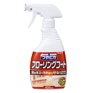 リンレイ RINREI リンレイ つやピカフローリングコート 400mL