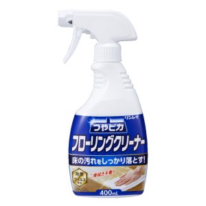 リンレイ RINREI リンレイ つやピカフローリングクリーナー 400mL