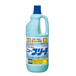 ライオン商事 LION PET ライオン ニューブリーチ 1.5kg 塩素系 除菌漂白剤