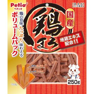 ペティオ Petio ペティオ 鶏まろ 250g Petio