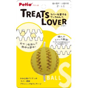 ペティオ Petio ペティオ TREATS LOVER ボール S