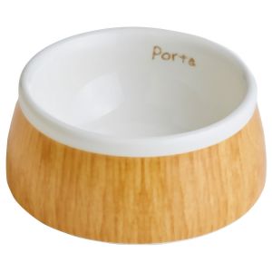 ペティオ Petio ペティオ Porta 木目調 陶器食器 Sサイズ