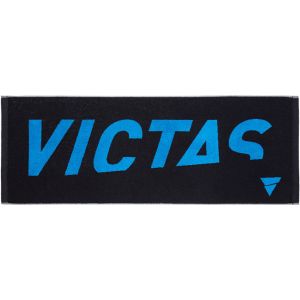 ヴィクタス VICTAS　 ヴィクタス スポーツタオル V-TW051 BK ブラック 44523 VICTAS