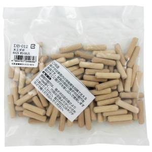 和気産業 和気産業 木工ダボ 100個入 25mm DB-012