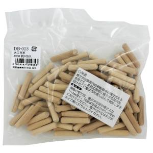 和気産業 和気産業 木工ダボ 100個入 30mm DB-013