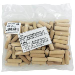 和気産業 和気産業 木工ダボ 100個入 30mm DB-015