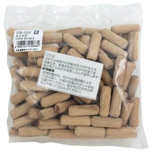 和気産業 和気産業 木工ダボ 100個入 30mm DB-016