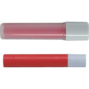 日本理化学工業 キットパス キットパス WKH-R ホワイトボード用キットパス 補充用2本入 赤