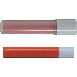 日本理化学工業 キットパス キットパス WKH-RG ホワイトボード用キットパス 補充用2本入 橙
