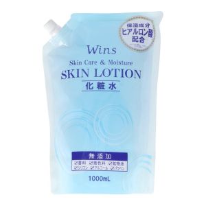 日本合成洗剤 日本合成洗剤 ウインズ ヒアルロン酸 化粧水 大容量 詰替 1000mL