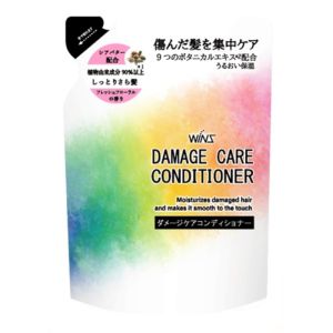 日本合成洗剤 日本合成洗剤 ウインズ ダメージケアコンディショナー つめかえ用 300g