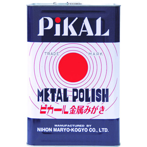日本磨料工業 ピカール ピカール液 20kg 17000 液状金属磨き 日本磨料工業 PiKAL