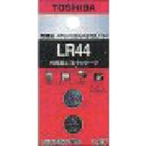 東芝 TOSHIBA 東芝 LR44EC 2P アルカリボタン電池 LR44EC2Pエコパッケージ 2個入