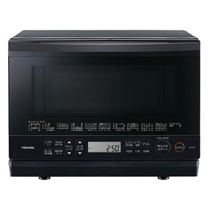 東芝 TOSHIBA 東芝 TOSHIBA ER-XD3000-K 過熱水蒸気オーブンレンジ