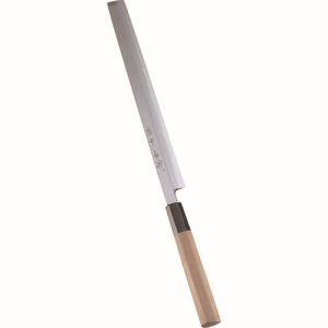 SA佐文 銀三鏡面仕上 蛸引 24CM ASB39024 | sport-u.com