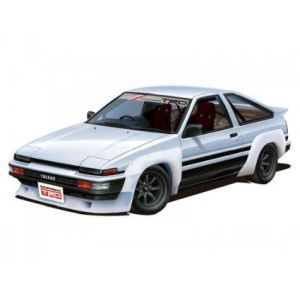 アオシマ アオシマ 58961 ザ チューンドカー No.29 1/24 TRD AE86 トレノ N2仕様 85