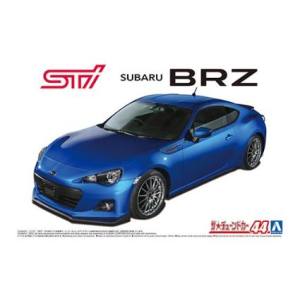 アオシマ アオシマ 59463 ザ チューンドカーNo.44 1/24 STI ZC6 SUBARU BRZ 12 スバル