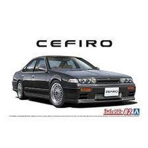 アオシマ アオシマ 66737 ザ☆チューンドカー No.082 1/24 31 セフィーロ `91 エアロカスタム ニッサン