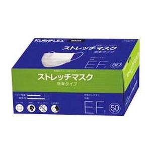 クラレ クラレ クラフレックス ストレッチマスク EF 50枚入 | あきばお