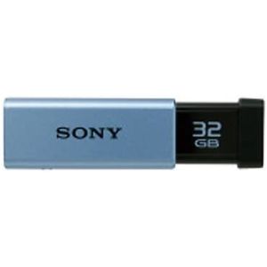 ソニー SONY SONY USM32GT L USB3.0メモリ