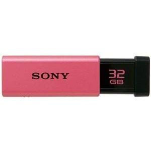 ソニー SONY SONY USM32GT P USB3.0メモリ