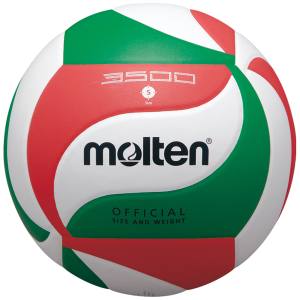 モルテン Molten モルテン 練習球 バレーボール3500 5号球 V5M3500